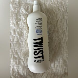 NWOT Twist by Ouidad.  “Rally the Curls” 10.5 fl oz.  New-$9.94, Asking-$5